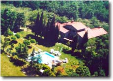 Calcinaia, villa rentals Arezzo
