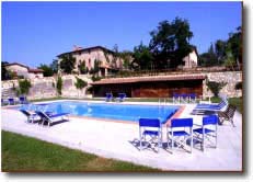 rent villas Tuscany, Corsignano