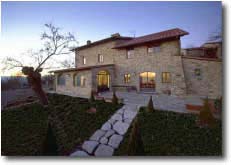 Il Fienile Tuscany villa